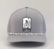GNWC Custom Rope Hat w/ PVC Rubber Patch