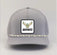 GNWC Custom Rope Hat w/ PVC Rubber Patch