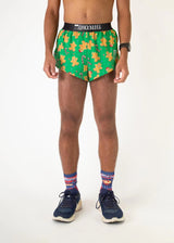 Men's Gingy's Revenge 2" Half Split Shorts