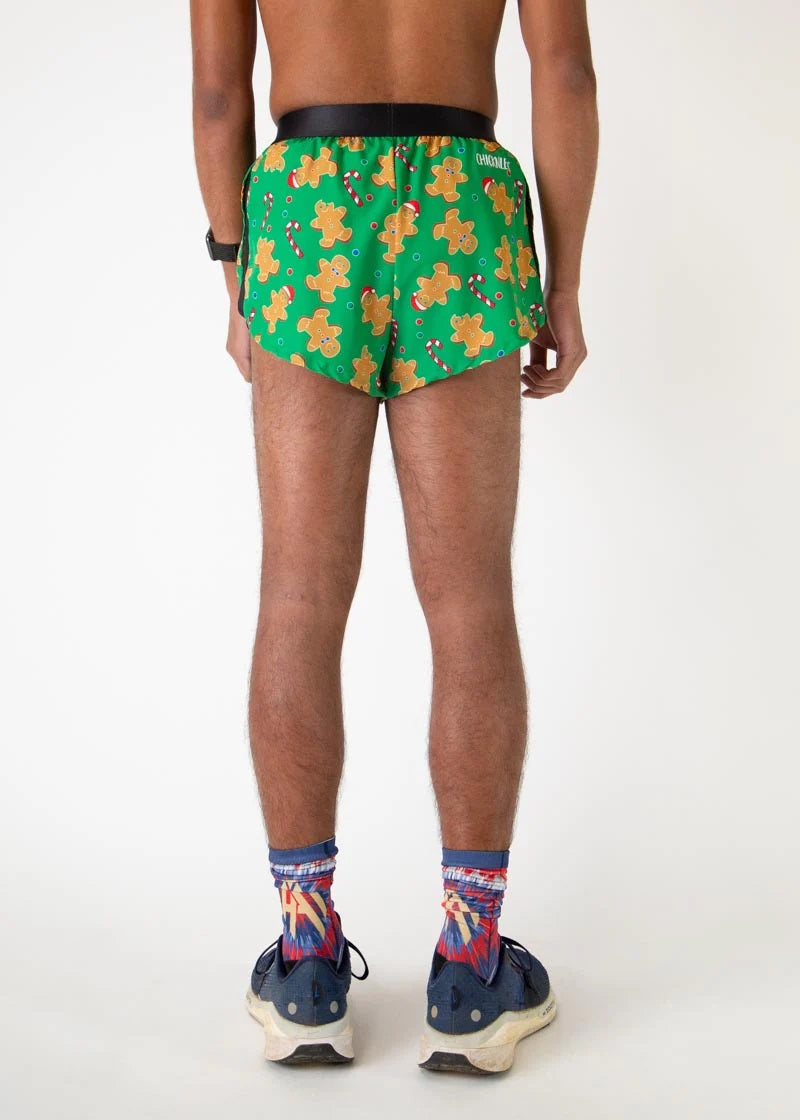 Men's Gingy's Revenge 2" Half Split Shorts