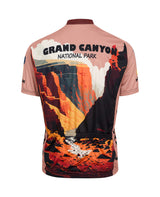 2024 Grand Canyon National Park Men's Cycling Jersey (S, M, L, XL, 2XL, 3XL)