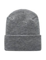 Silent Luxury, Patented H Stitch Cuffed Beanie