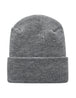 Silent Luxury, Patented H Stitch Cuffed Beanie