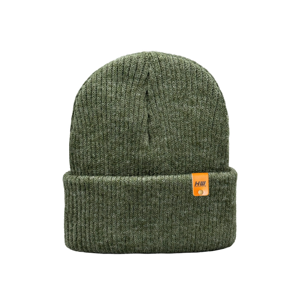 Classic Cuffed Beanie, Kids Knit Beanie