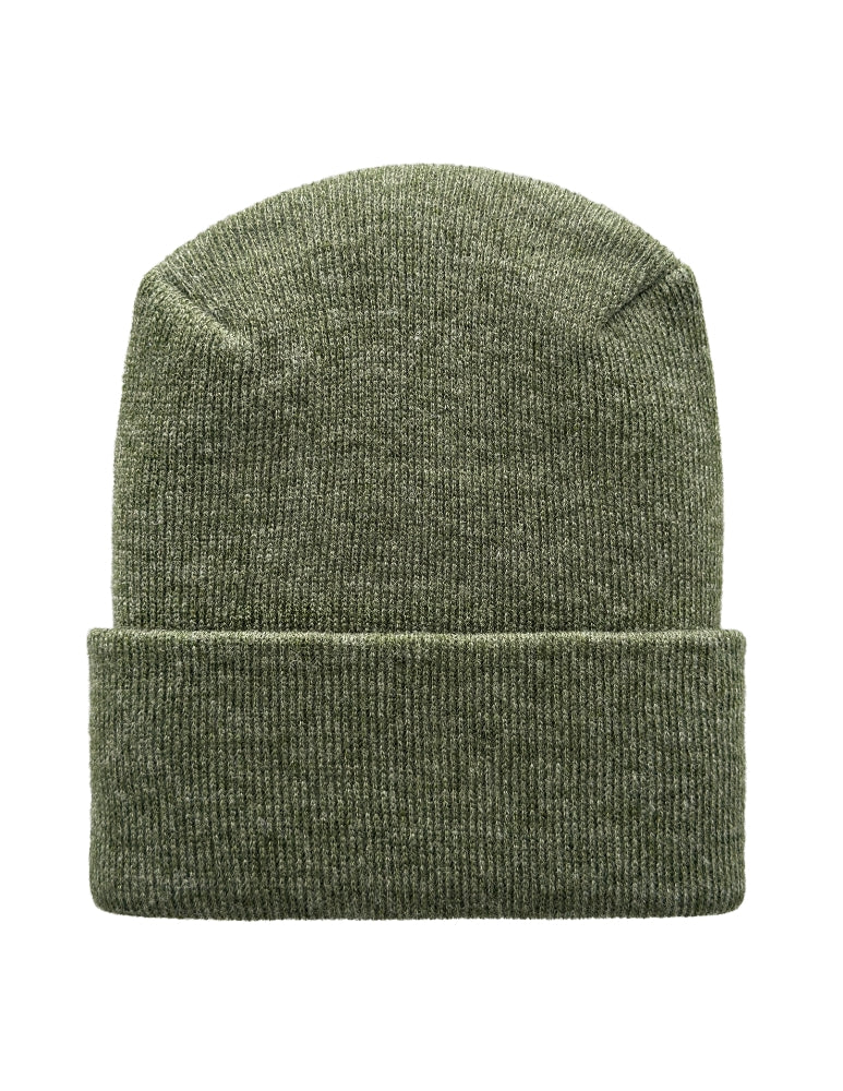Silent Luxury, Patented H Stitch Cuffed Beanie