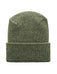 Silent Luxury, Patented H Stitch Cuffed Beanie