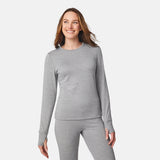 Women's Force Grid Fleece Base Layer Top