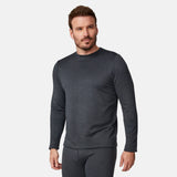 Men's Force Grid Fleece Base Layer Top