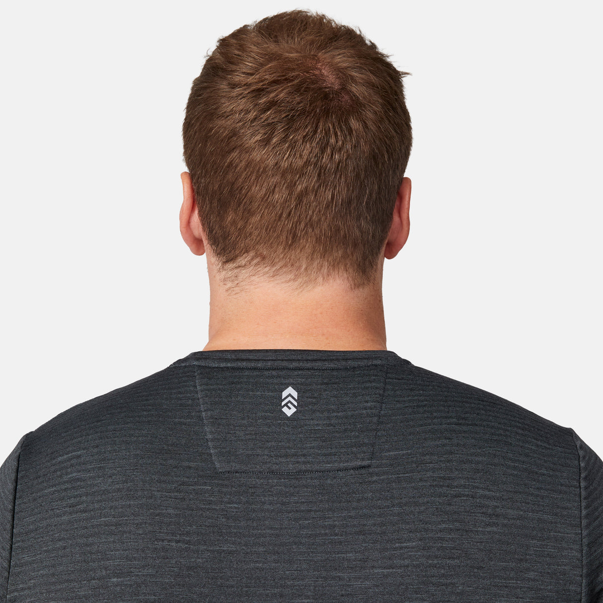 Men's Force Grid Fleece Base Layer Top