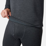 Men's Force Grid Fleece Base Layer Top