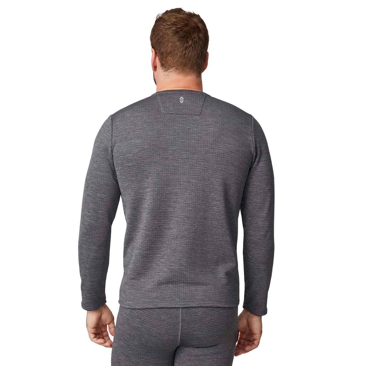 Men's Force Grid Fleece Base Layer Top