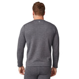 Men's Force Grid Fleece Base Layer Top