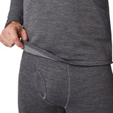 Men's Force Grid Fleece Base Layer Top