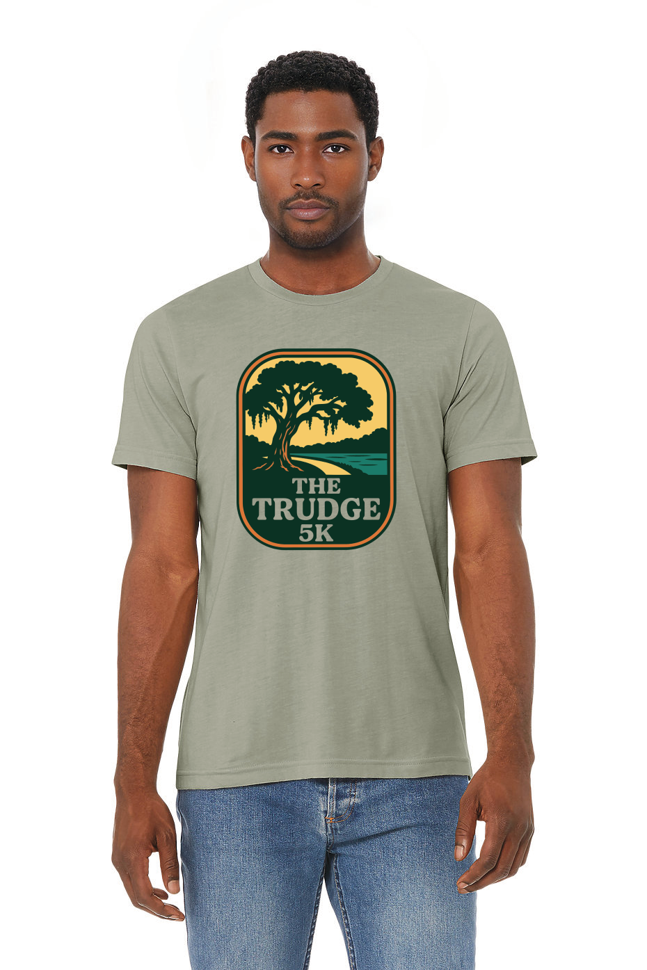 The Trudge 5K Race Tee