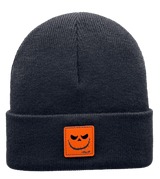 Halloween Beanie, Grin Reaper, Haakwear Exclusive | Made in USA