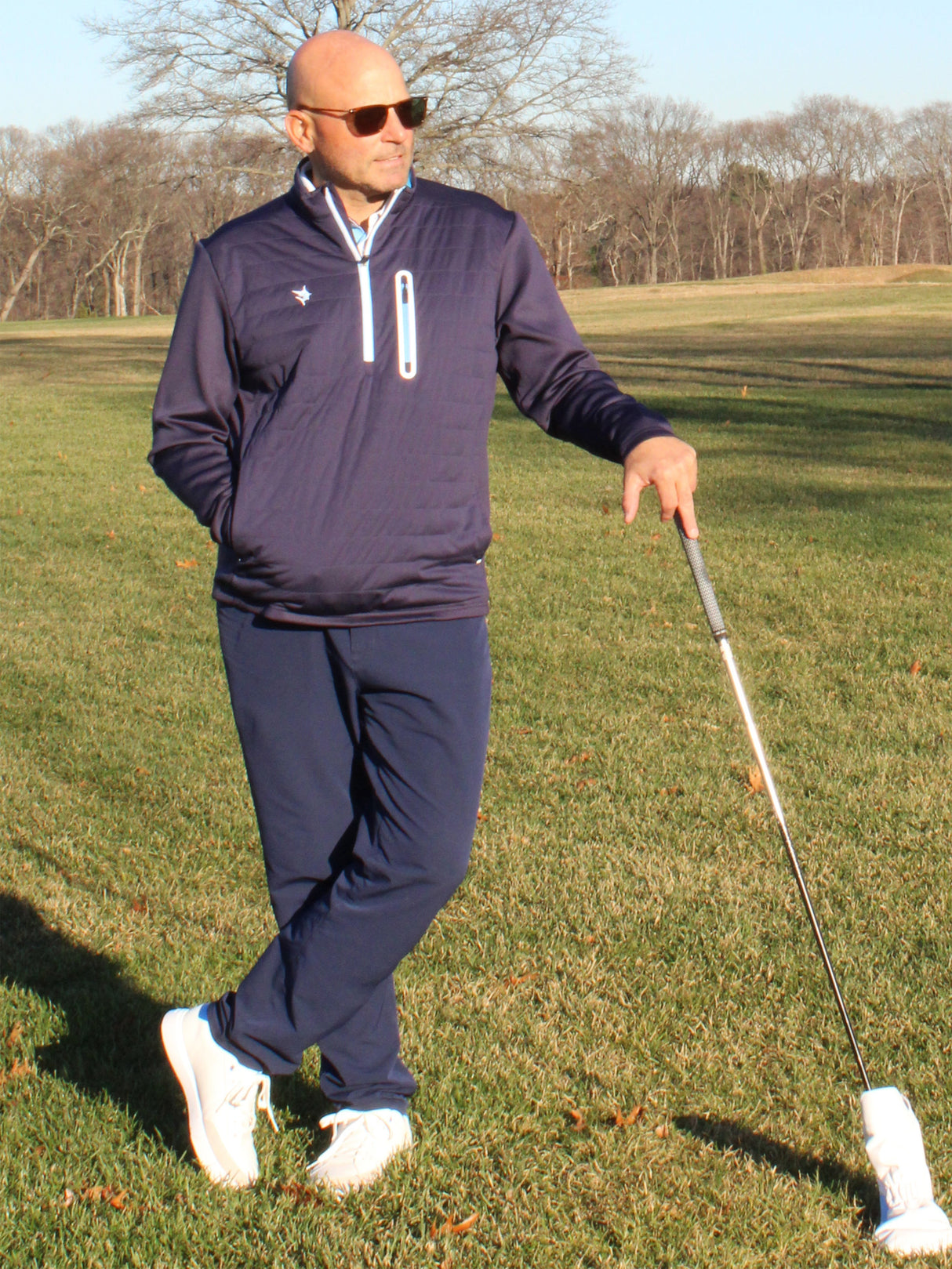 Hampton Pullover