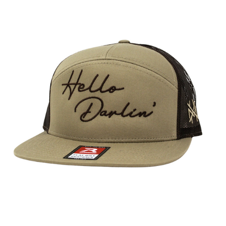 Hello Darlin