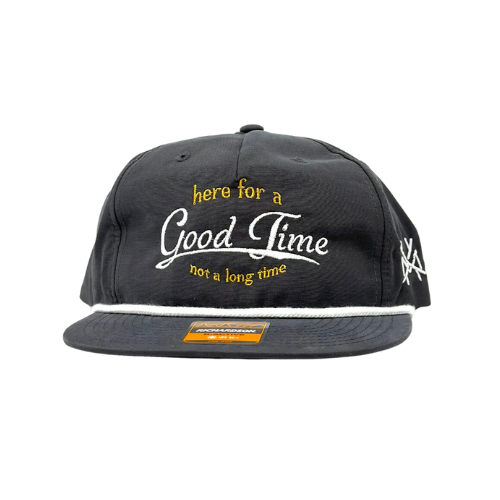 Here For a Good Time