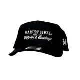 Raising Hell with the Hippies and Cowboys