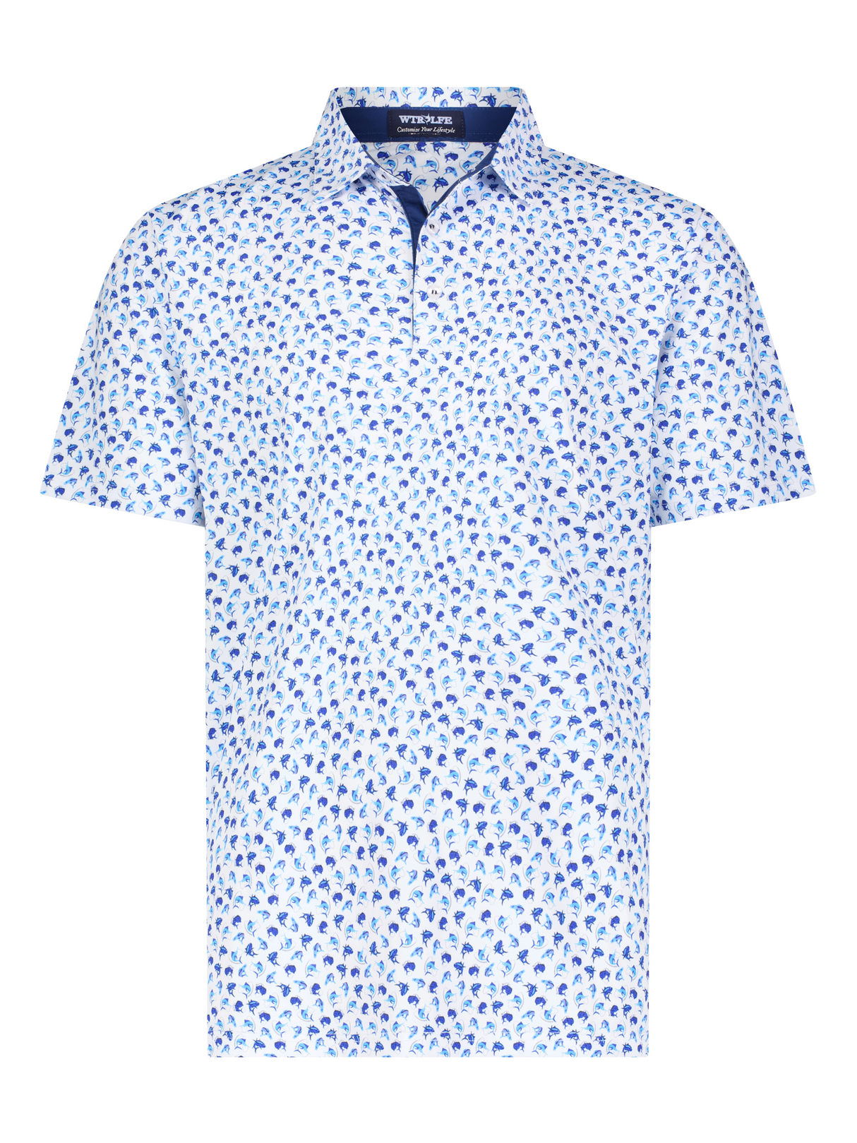 Hooked Up Polo