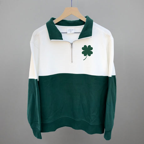 Four Leaf Clover (Left Chest)