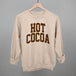 Hot Cocoa Arch