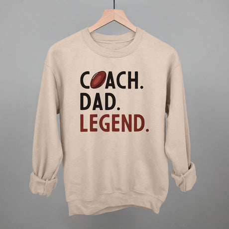 Coach Dad Legend (Football)