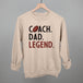Coach Dad Legend (Football)
