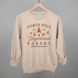 North Pole Gingerbread Bakery