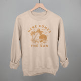 Here Comes The Sun Distressed