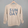 Sunday Distressed