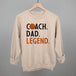 Coach Dad Legend (Basketball)
