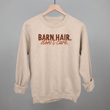 Barn Hair Don't Care