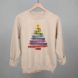 Crayon Christmas Tree