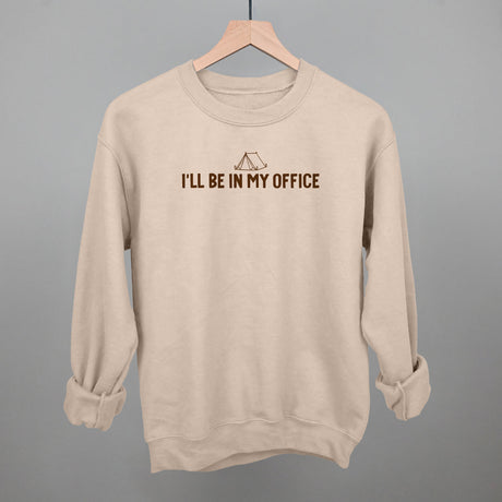 I'll Be In My Office (Camping)