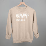 Weekends Coffee & Soccer