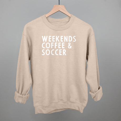 Weekends Coffee & Soccer