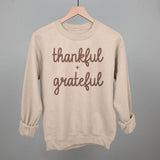 Thankful + Grateful