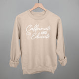 Caffeinate And Educate