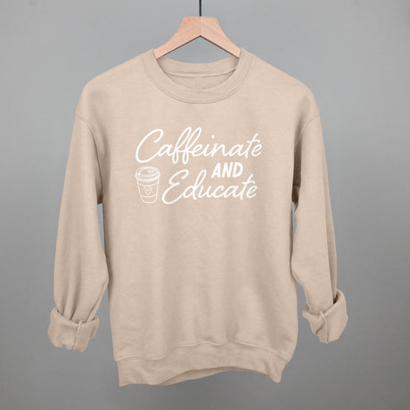 Caffeinate And Educate