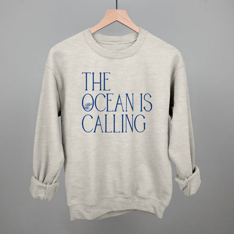 The Ocean Is Calling (Blue)