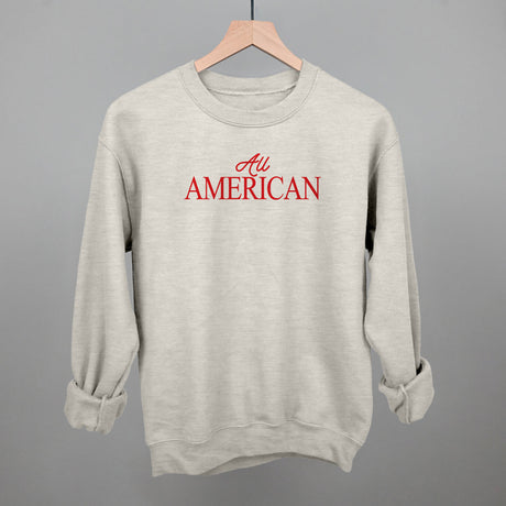 All American Script And Serif