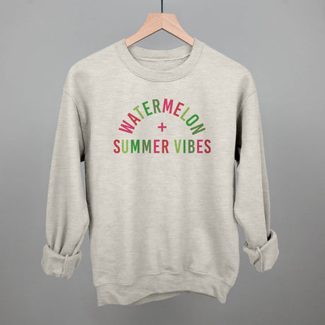 Watermelon And Summer Vibes