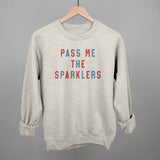Pass Me The Sparklers