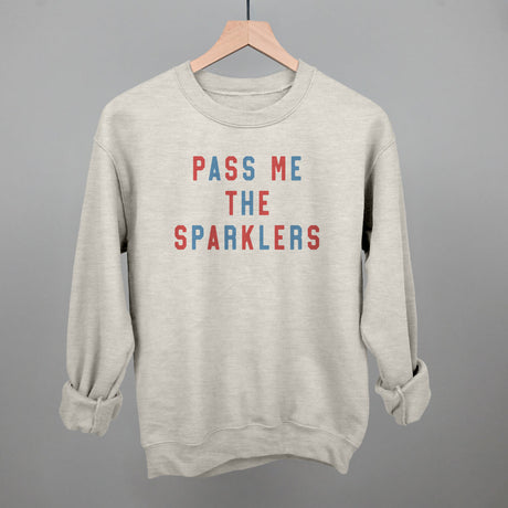 Pass Me The Sparklers