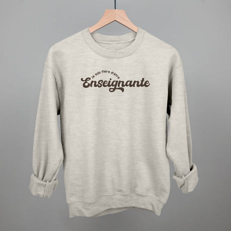 Je Suis Fière d'être Enseignante