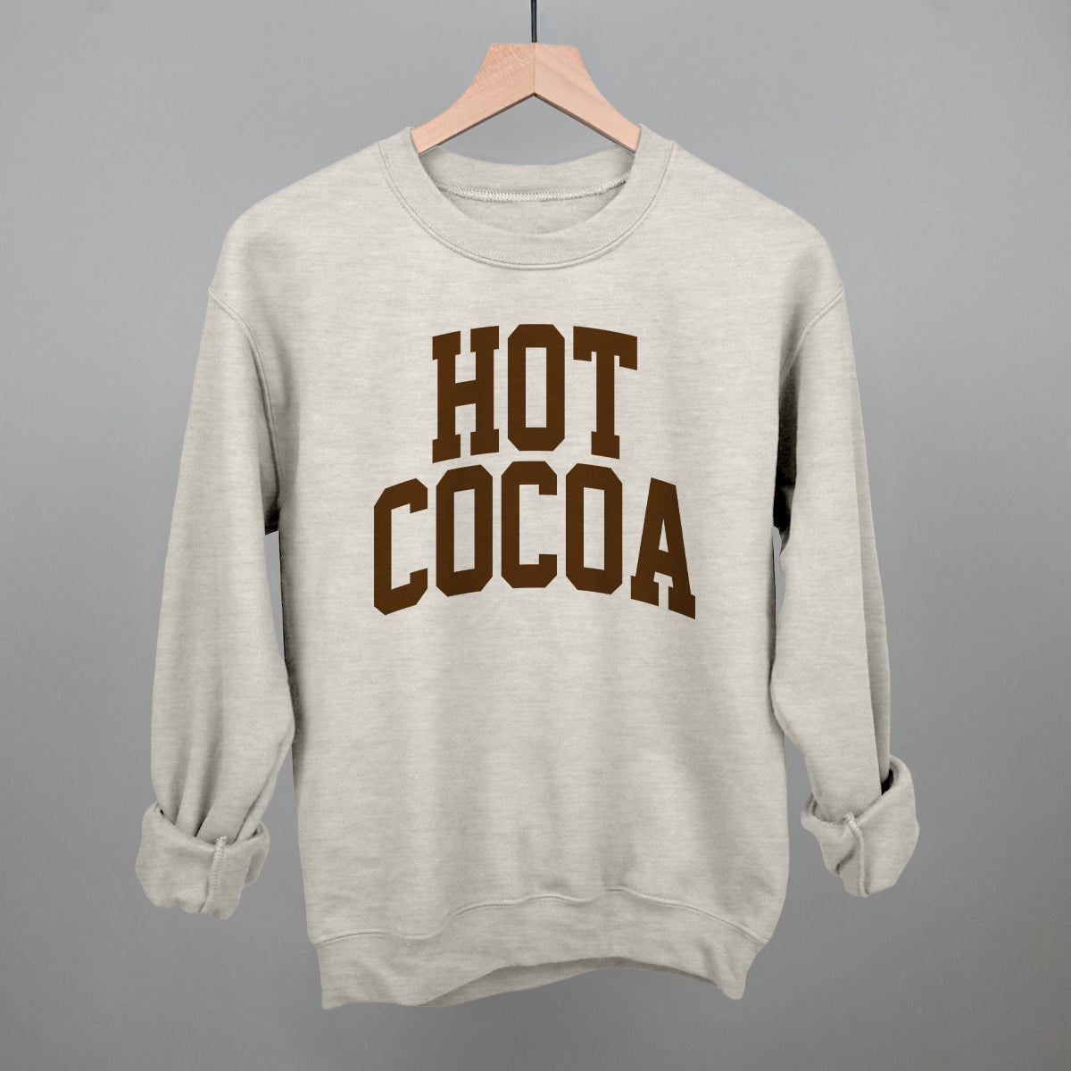 Hot Cocoa Arch
