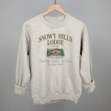 Snowy Hills Lodge