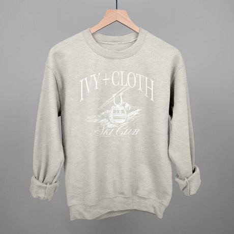 Ivy + Cloth Ski Club