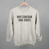 May Contain Dad Jokes